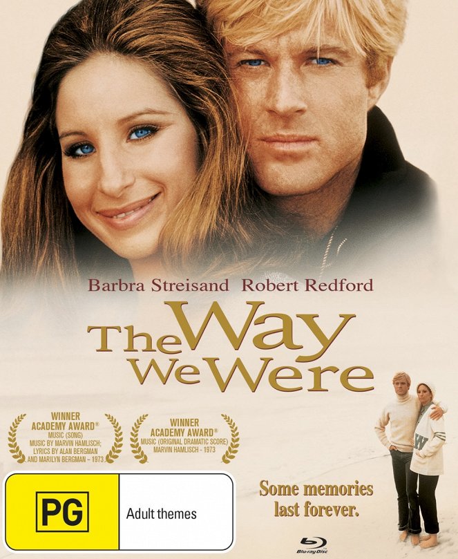 The Way We Were - Posters