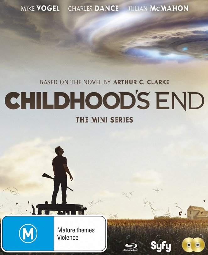 Childhood's End - Posters