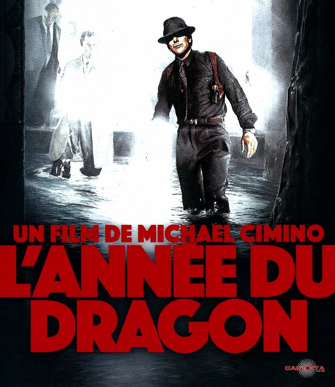 L'Année du dragon - Affiches