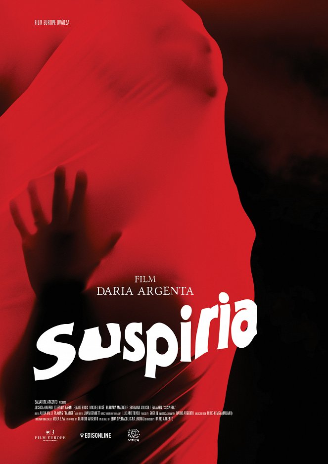 Suspiria - Plagáty