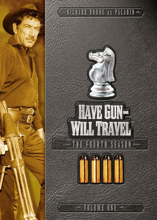 Have Gun - Will Travel - Have Gun - Will Travel - Season 4 - Plakate