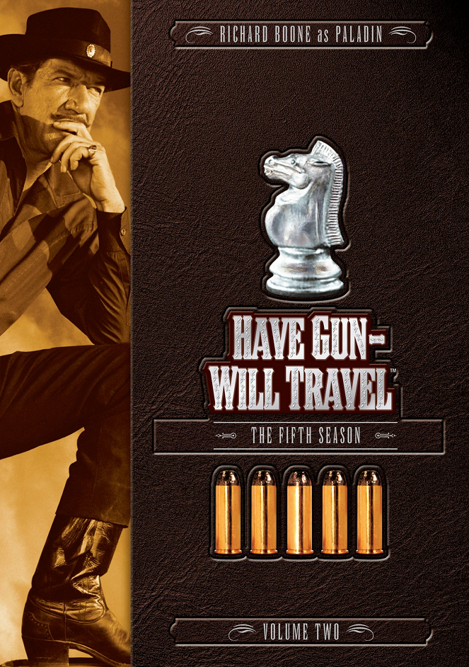 Have Gun - Will Travel - Season 5 - Plakate