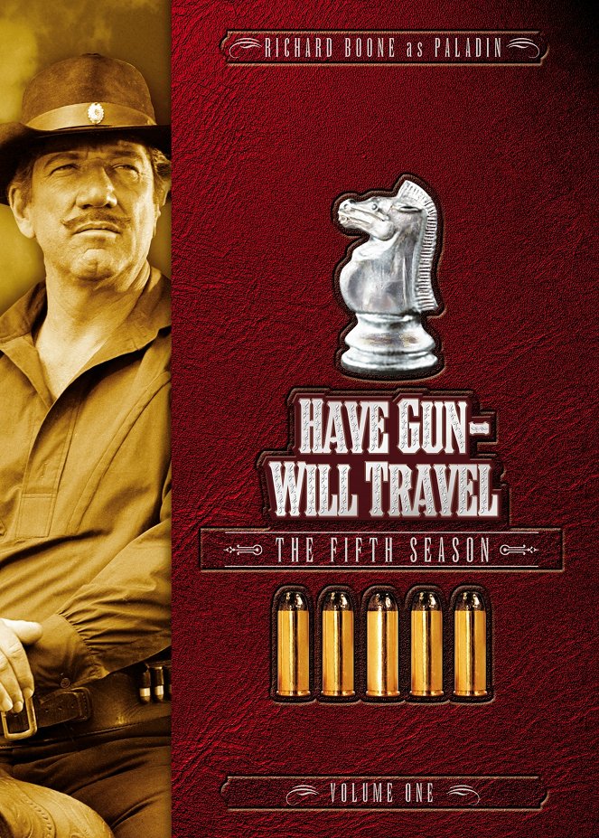 Have Gun - Will Travel - Have Gun - Will Travel - Season 5 - Plakaty