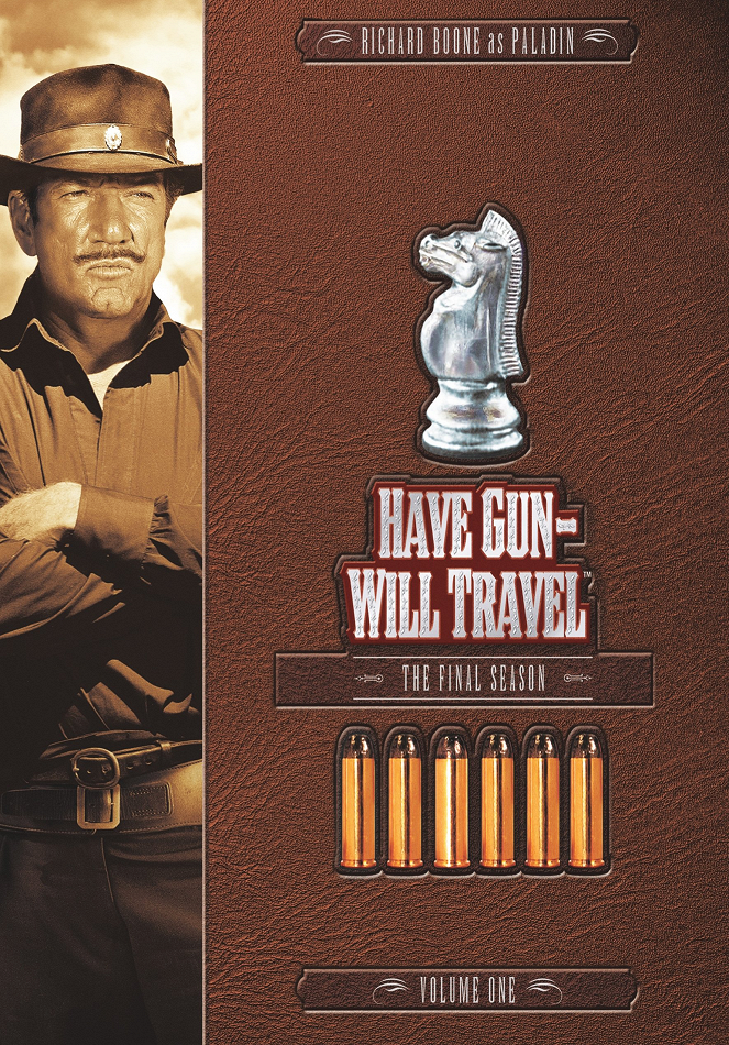 Have Gun - Will Travel - Have Gun - Will Travel - Season 6 - Plakate