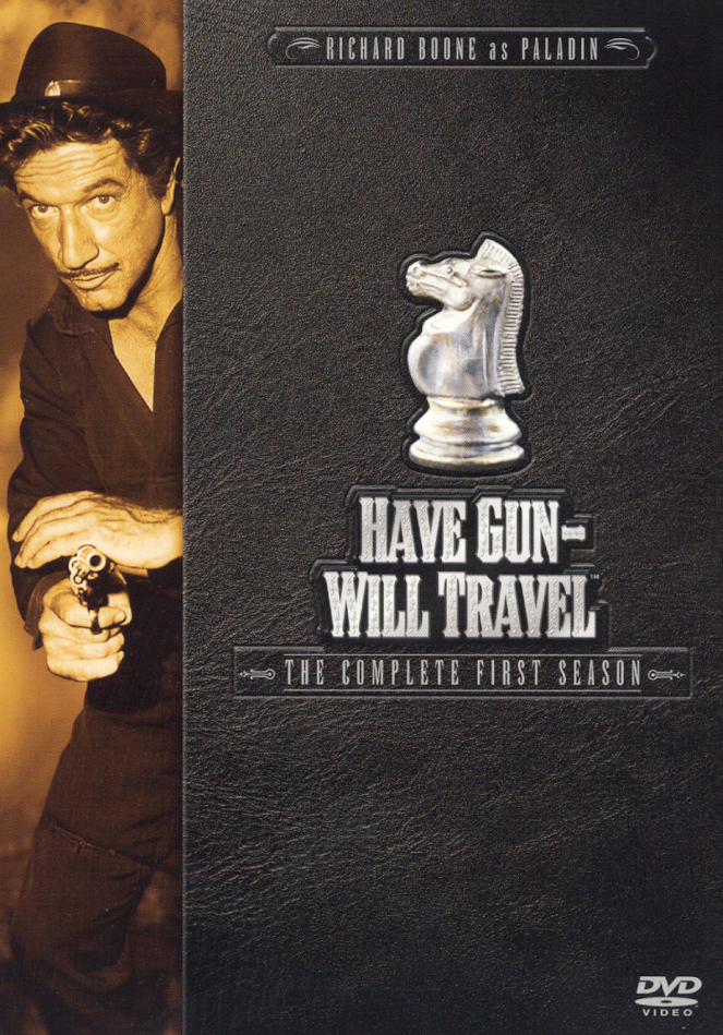 Have Gun - Will Travel - Have Gun - Will Travel - Season 1 - Plakate