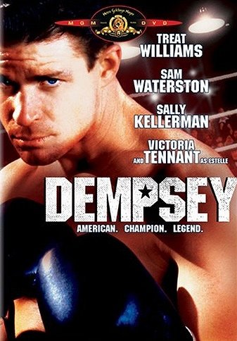 Jack Dempsey - Ein Mann wird zur Legende - Plakate