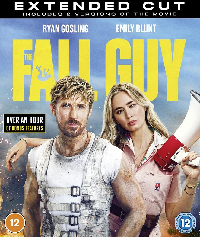 The Fall Guy - Posters