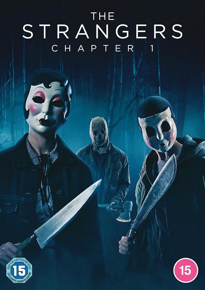 The Strangers: Chapter 1 - Posters