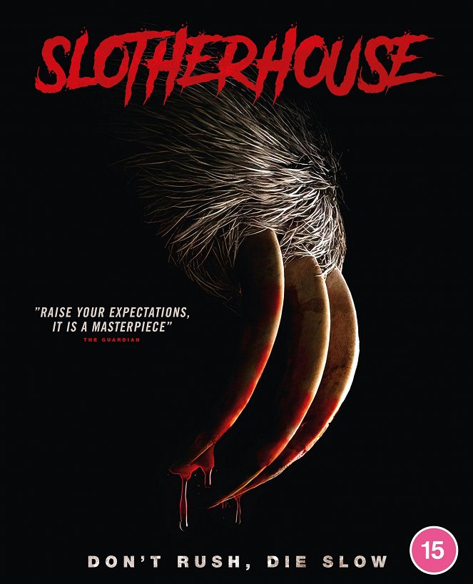 Slotherhouse - Posters