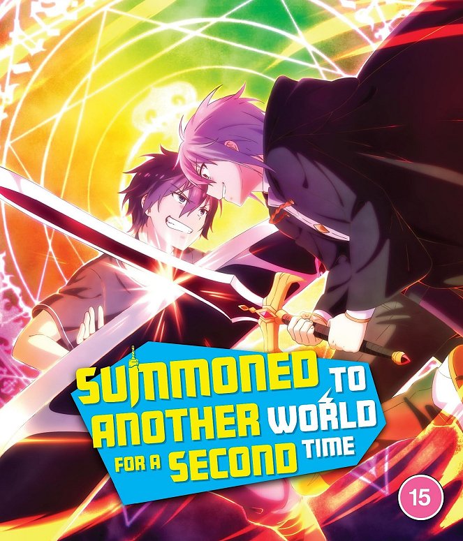 Summoned to Another World for a Second Time - Posters