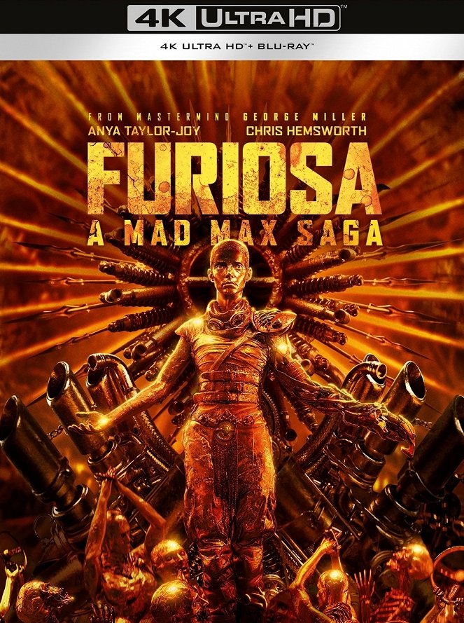 Furiosa: A Mad Max Saga - Posters