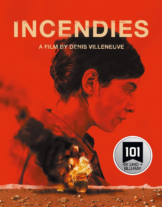 Incendies - Posters