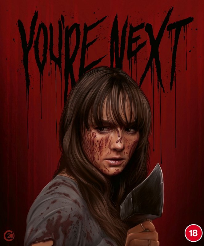 You're Next - Posters