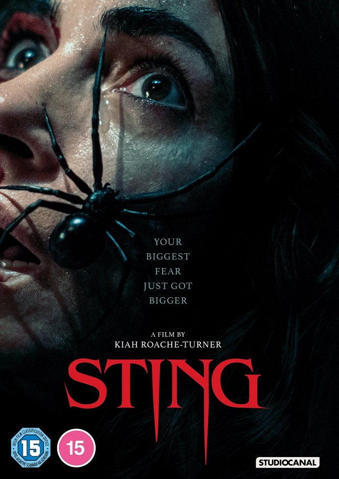 Sting - Posters