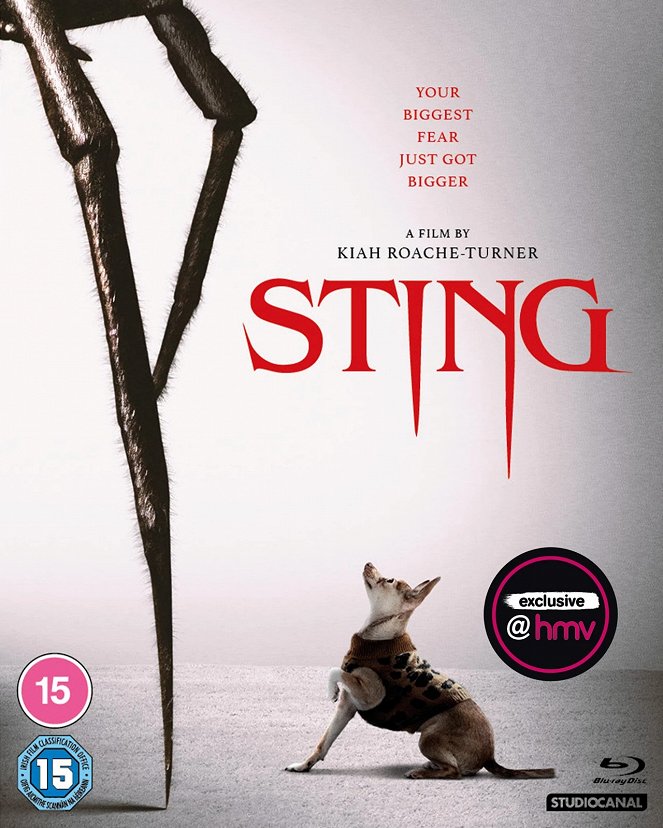 Sting - Posters