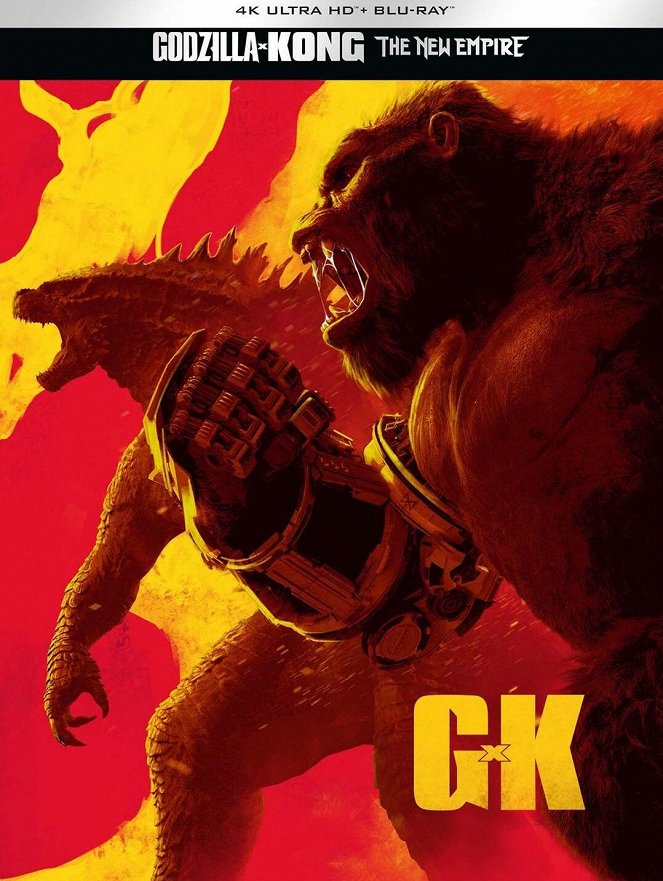 Godzilla x Kong: The New Empire - Posters