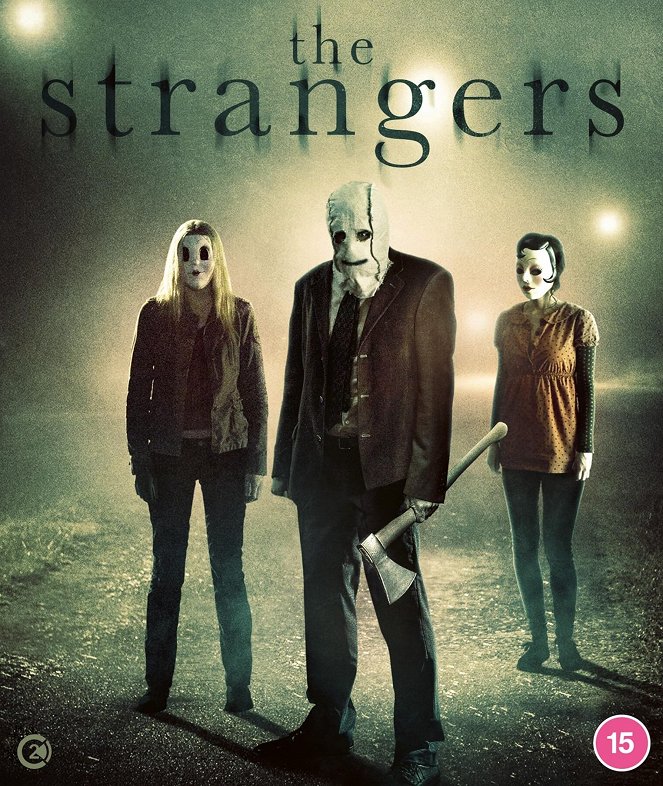 The Strangers - Posters