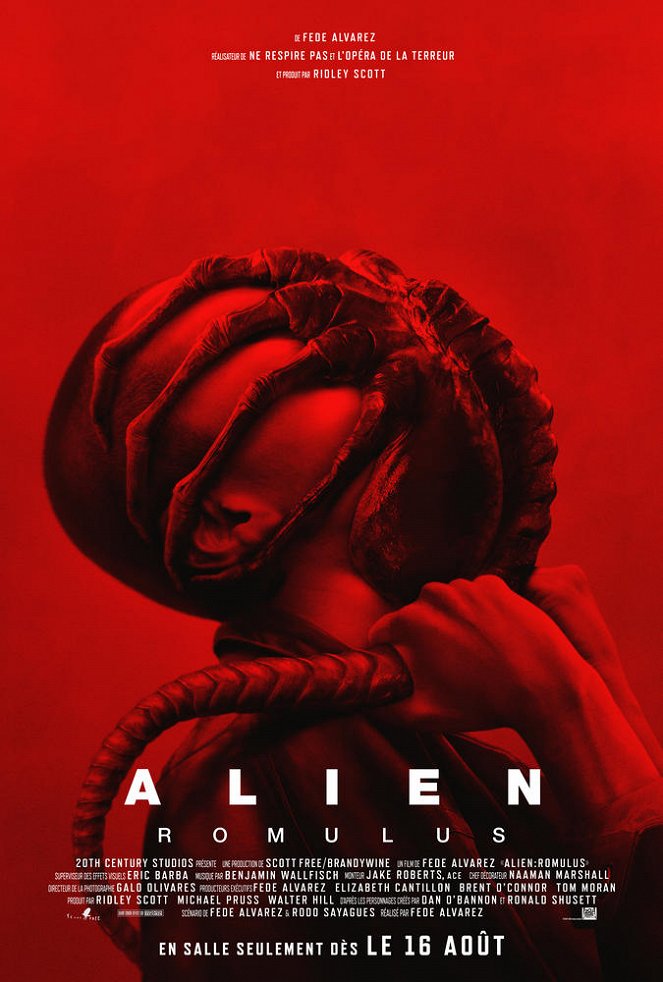 Alien: Romulus - Posters