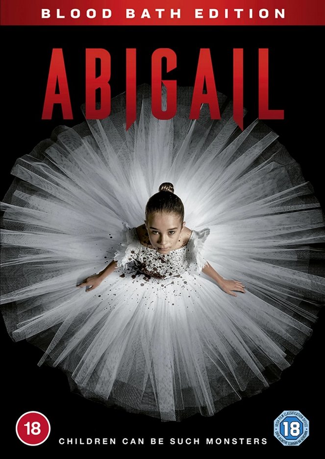 Abigail - Posters