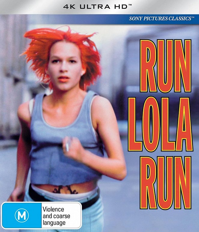 Run Lola Run - Posters