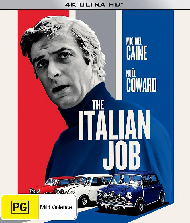 The Italian Job - Posters