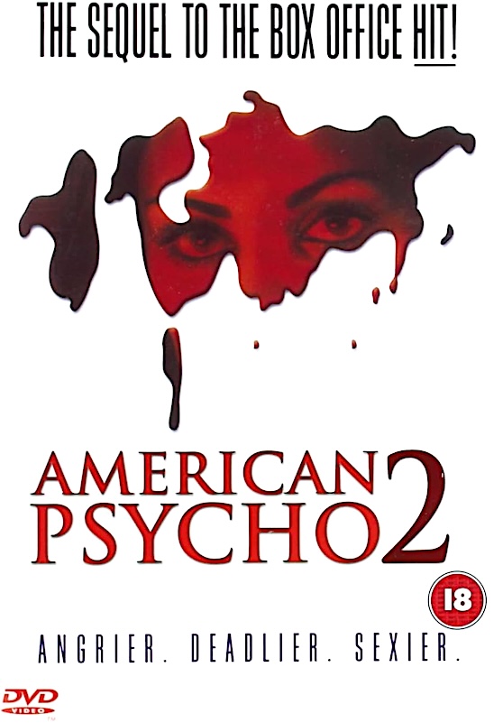 American Psycho 2: All American Girl - Posters