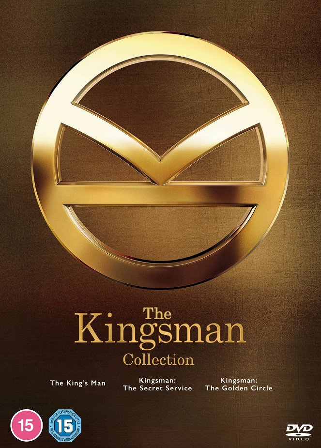 Kingsman: Kultainen kehä - Julisteet