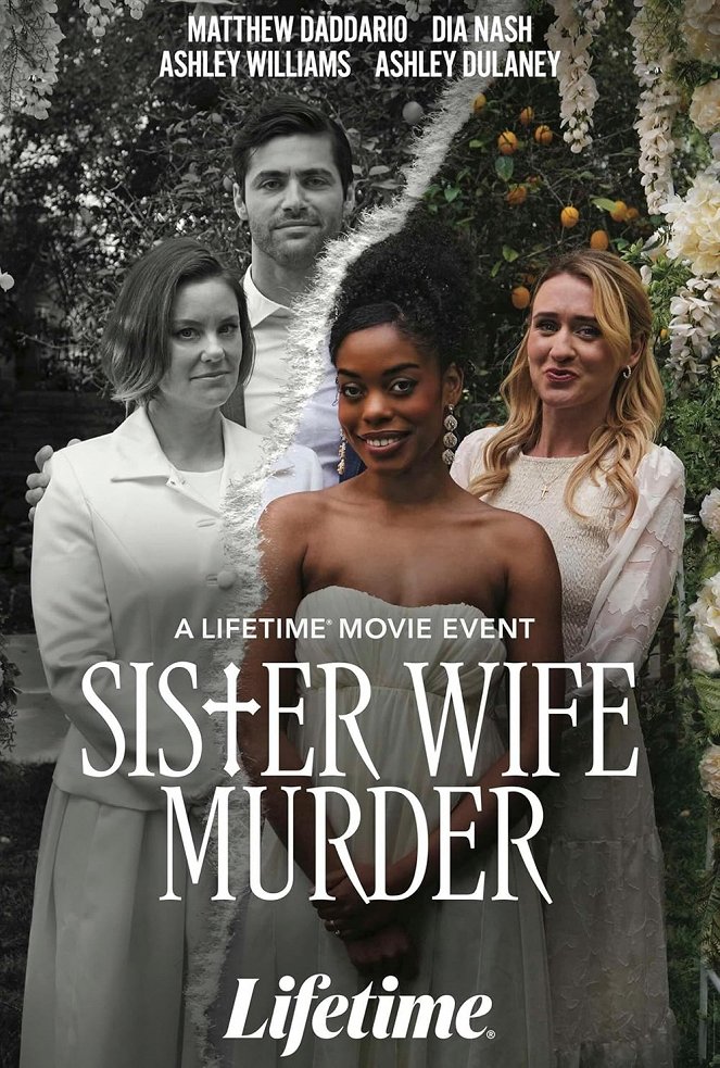 Sister Wife Murder - Plakate