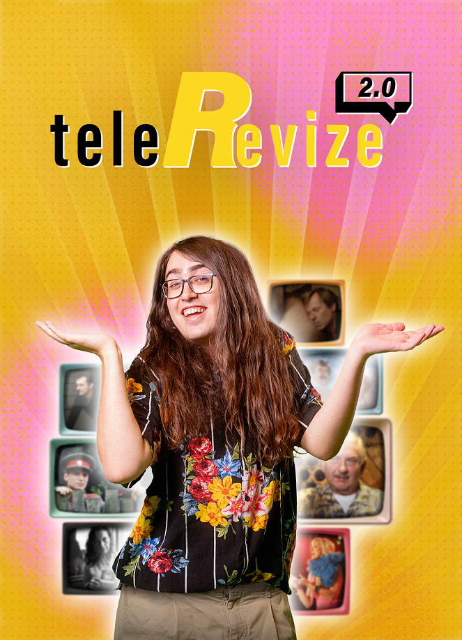 teleRevize - teleRevize - TeleRevize 2.0 - Posters