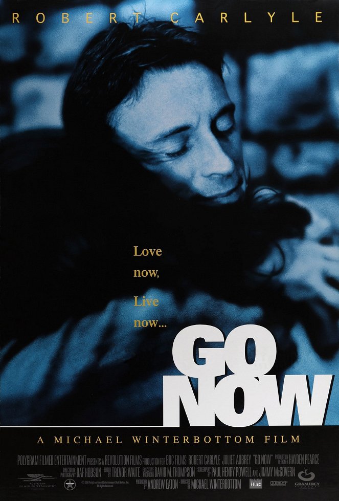 Go Now! - Posters
