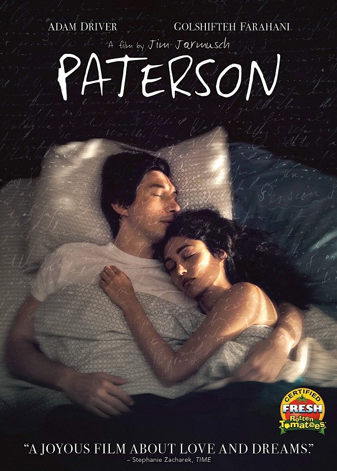Paterson - Posters