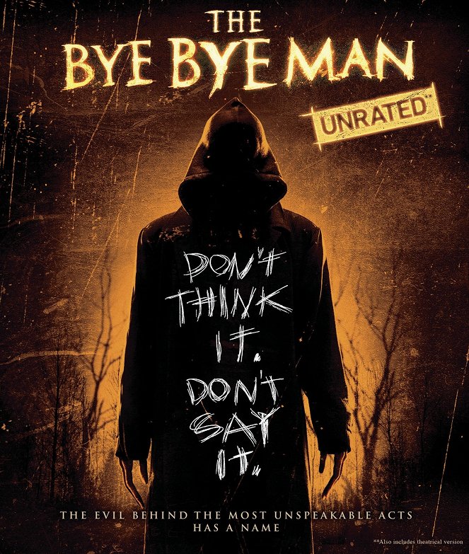 The Bye Bye Man - Posters