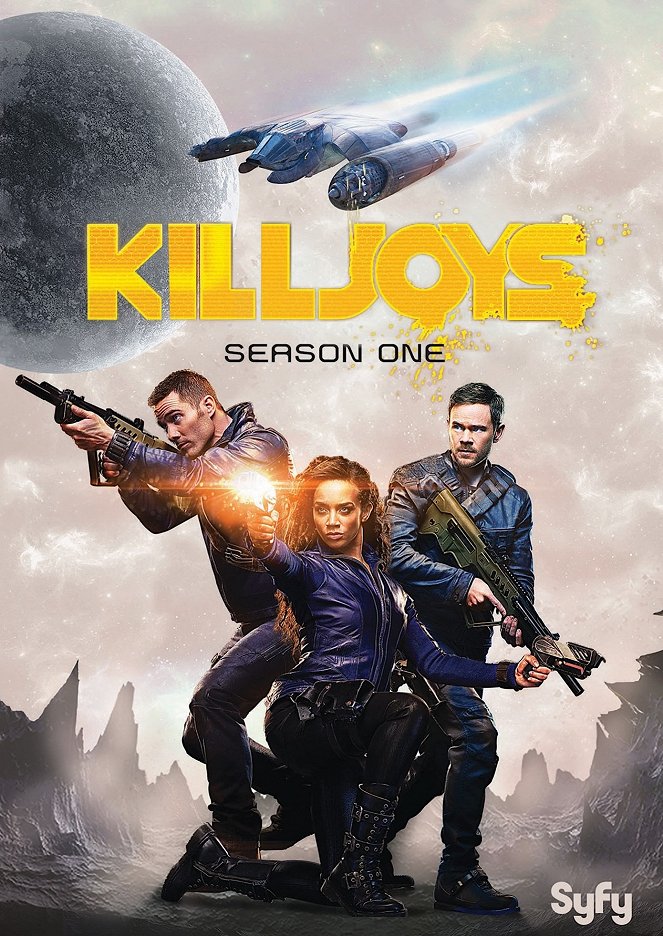 Killjoys - Season 1 - Posters