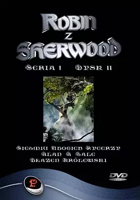 Robin z Sherwood - Robin z Sherwood - Season 1 - Plakaty