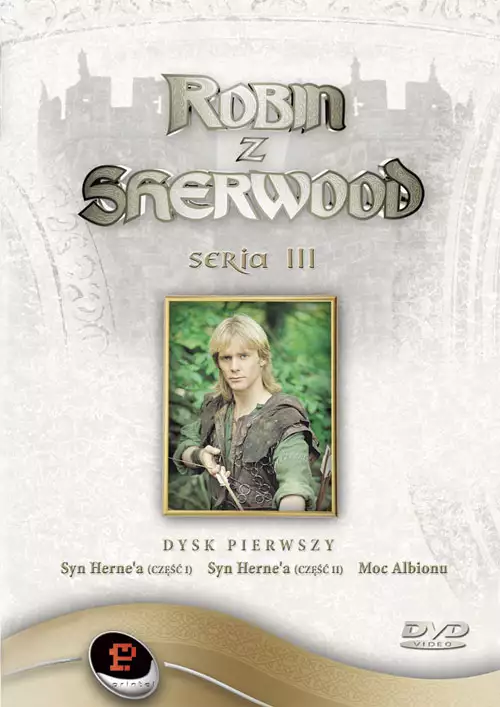 Robin z Sherwood - Robin z Sherwood - Season 3 - Plakaty