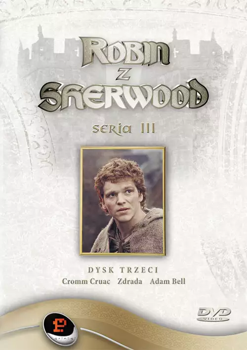 Robin z Sherwood - Robin z Sherwood - Season 3 - Plakaty