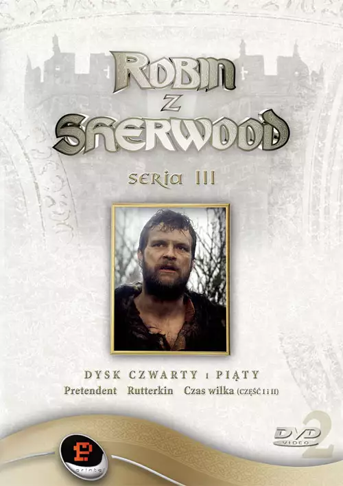 Robin z Sherwood - Robin z Sherwood - Season 3 - Plakaty