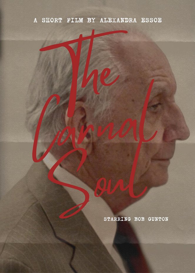 The Carnal Soul - Posters