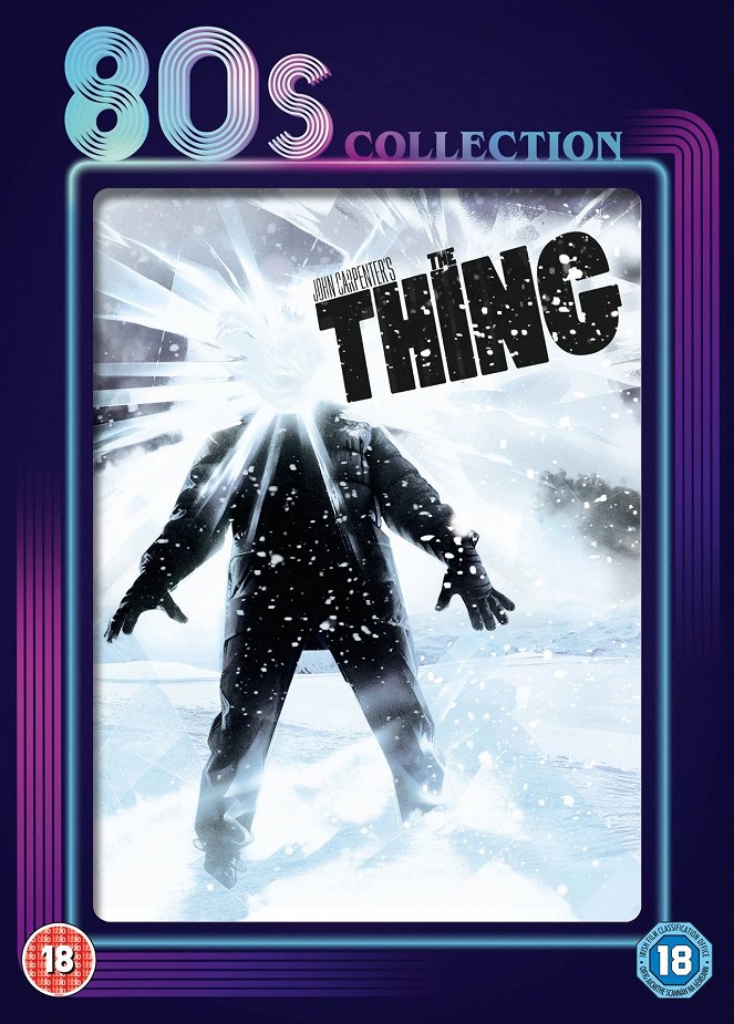 The Thing - Posters