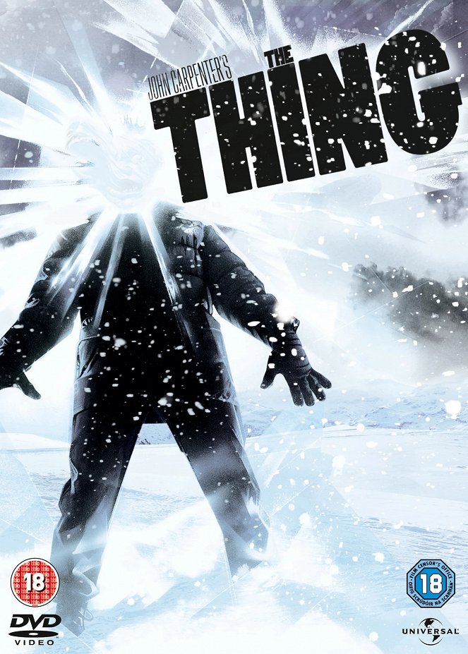 The Thing - Posters