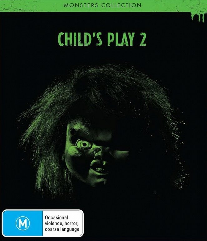 Child's Play 2 - Posters