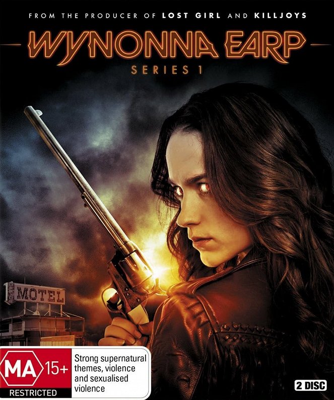 Wynonna Earp - Wynonna Earp - Season 1 - Posters