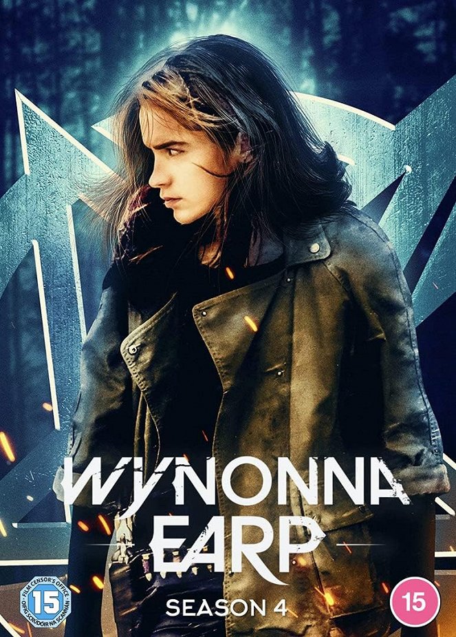 Wynonna Earp - Season 4 - Posters