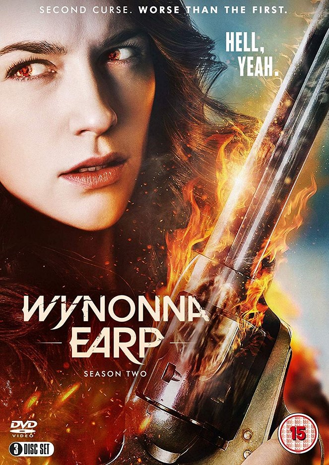 Wynonna Earp - Season 2 - Posters