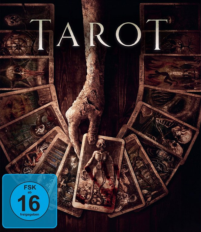 Tarot - tödliche Prophezeiung - Plakate