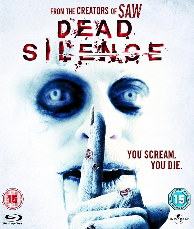 Dead Silence - Posters