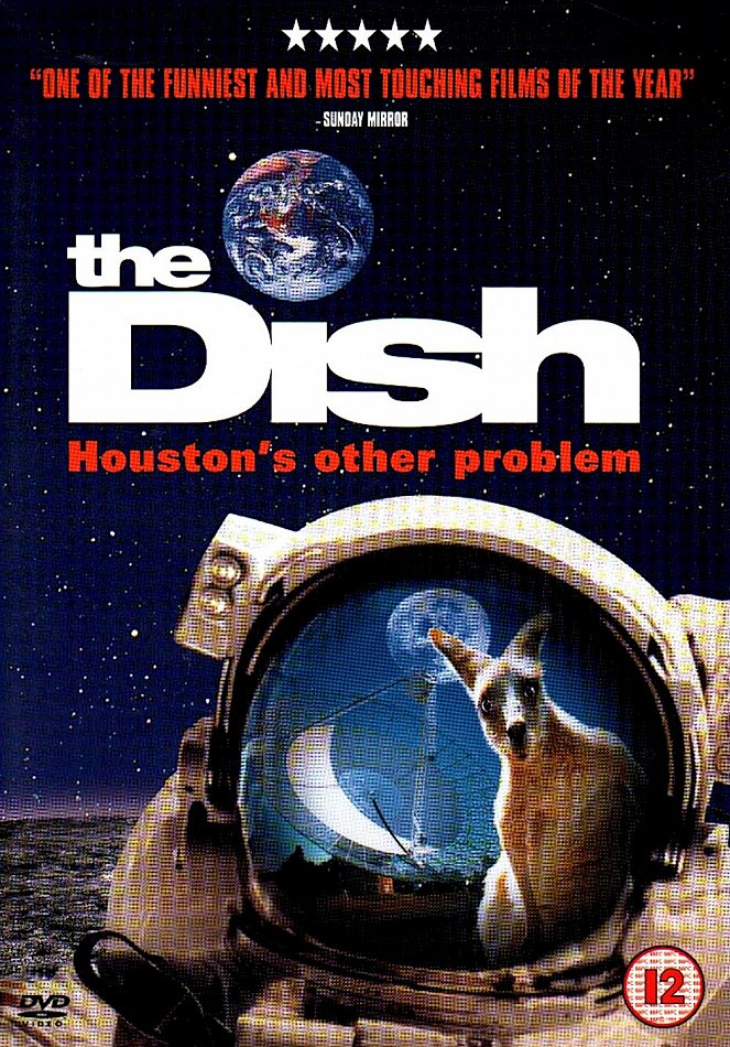 The Dish - Posters