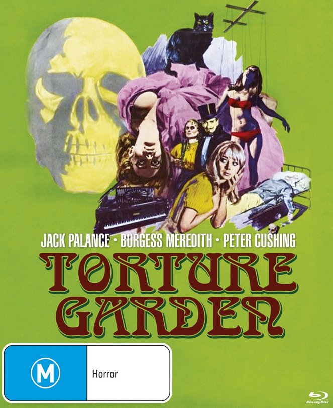 Torture Garden - Posters