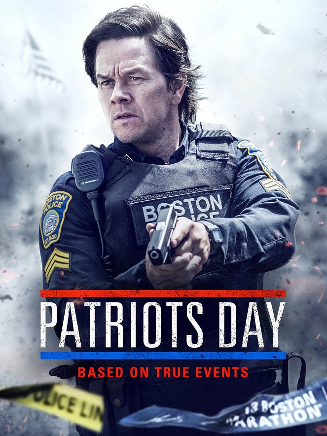 Patriots Day - Posters