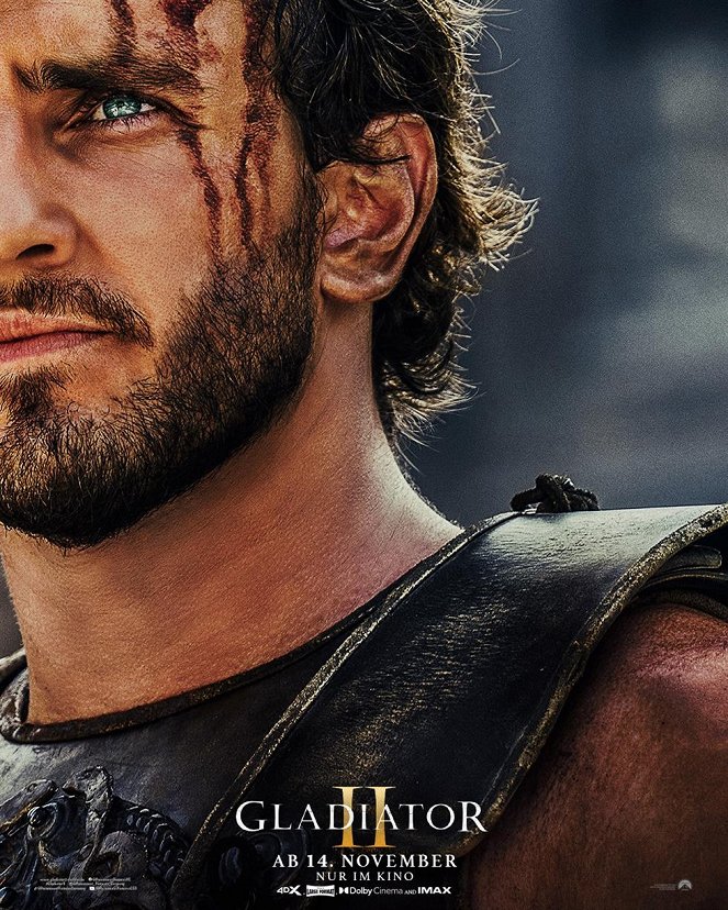 Gladiator II - Plakate